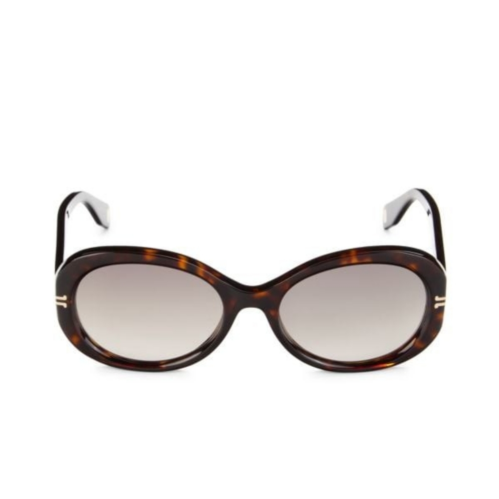 Marc Jacobs 56mm Cat Eye Sunglasses